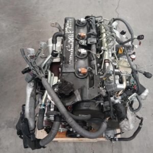 1KD Engine