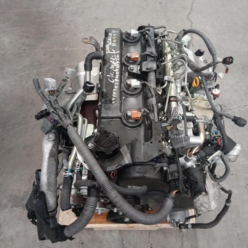 1KD Engine