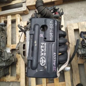 1ZZ-FE — 1.8L wish, Engine