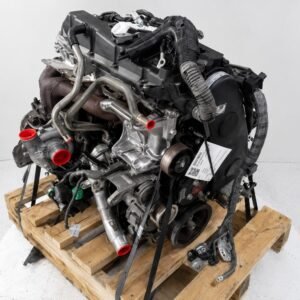 2KD Hiace Engine
