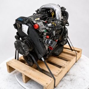 Toyota Hiace 5L engines