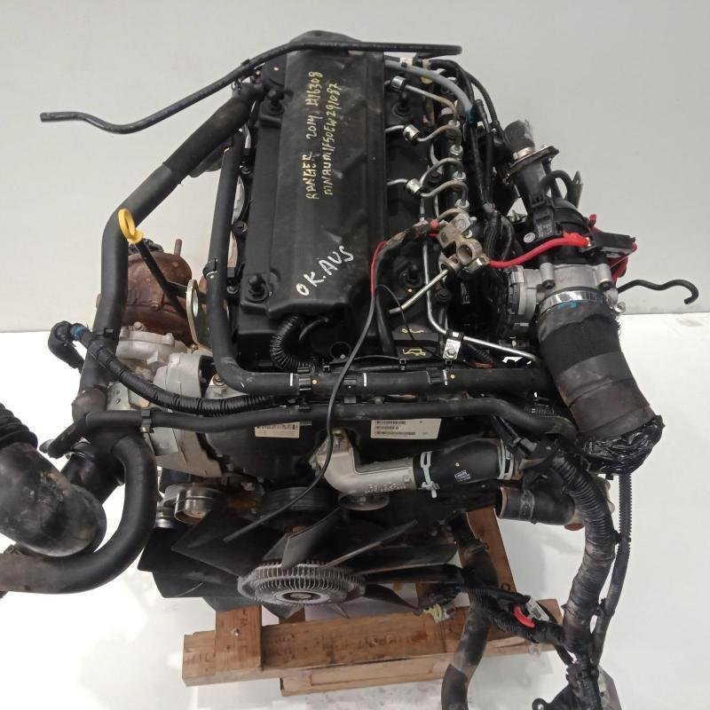 Ford Ranger T6 3.2L diesel engines,